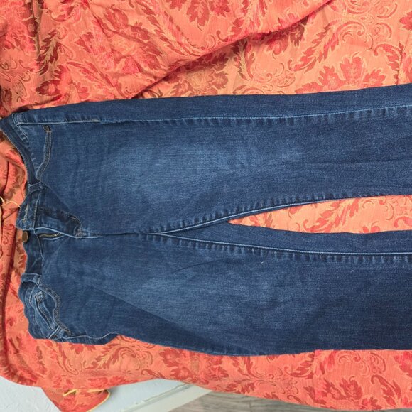 Wit & Wisdom Skinny Ankle Jeans 0P – Dark Navy, Great Condition! - Picture 4 of 7